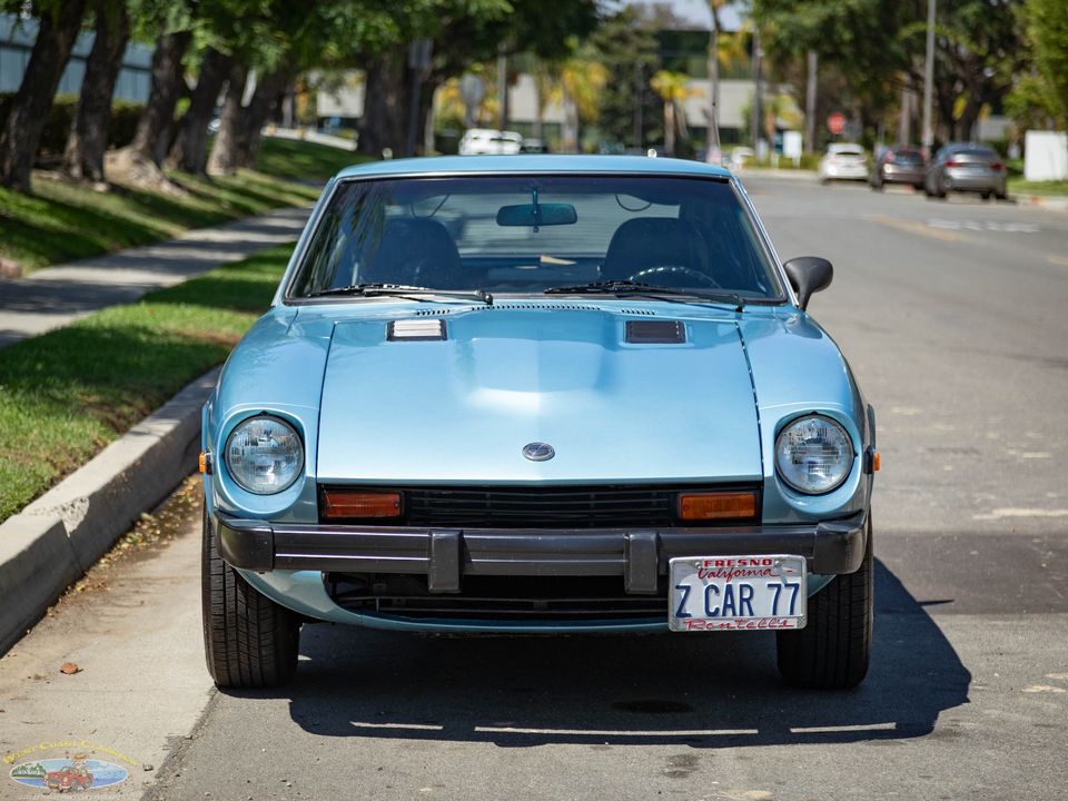 1977 Datsun 280Z 5 spd Coupe