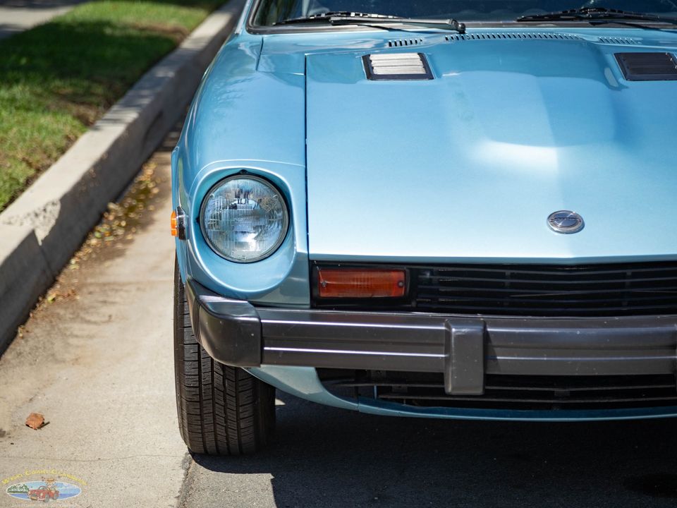 1977 Datsun 280Z 5 spd Coupe