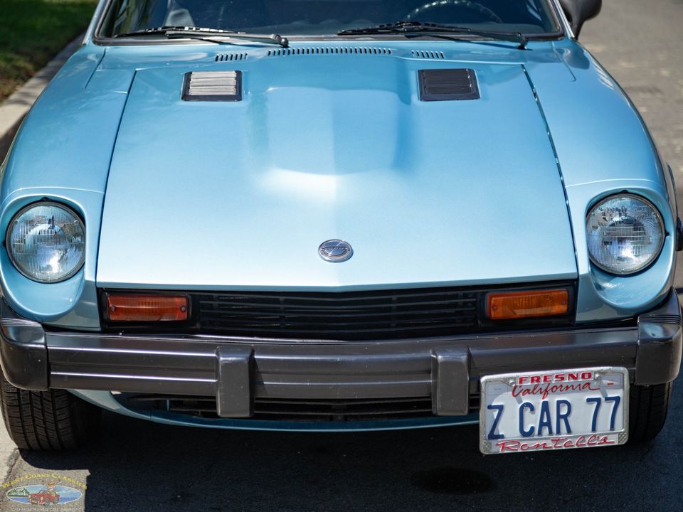 1977 Datsun 280Z 5 spd Coupe