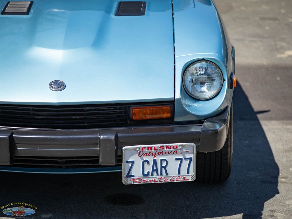 1977 Datsun 280Z 5 spd Coupe