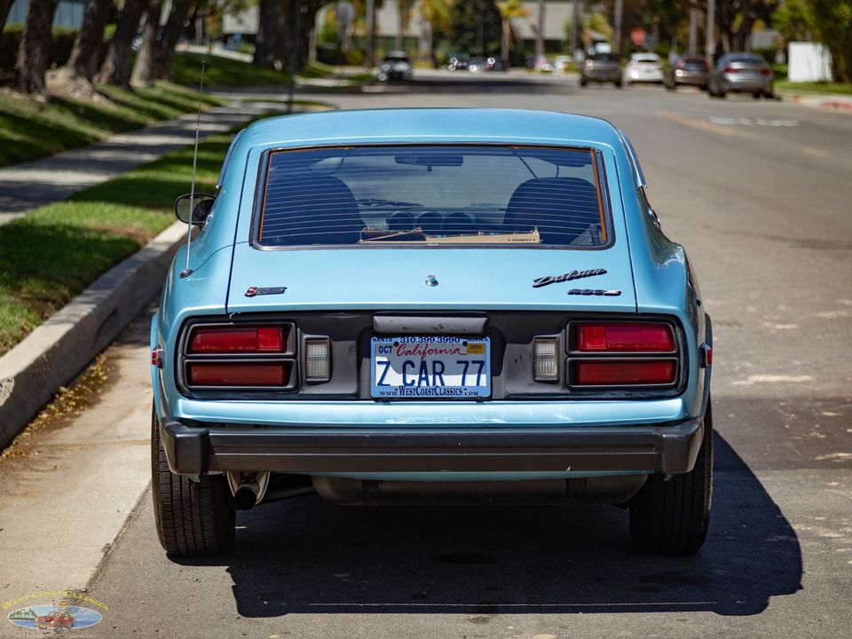 1977 Datsun 280Z 5 spd Coupe