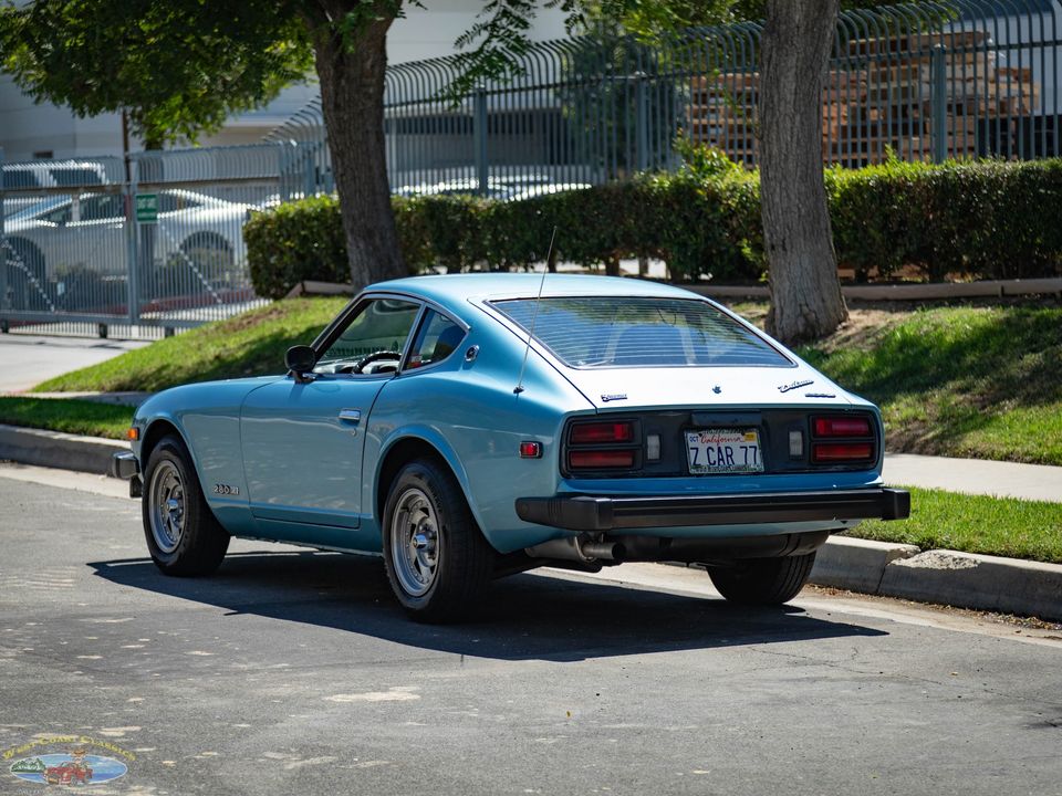1977 Datsun 280Z 5 spd Coupe