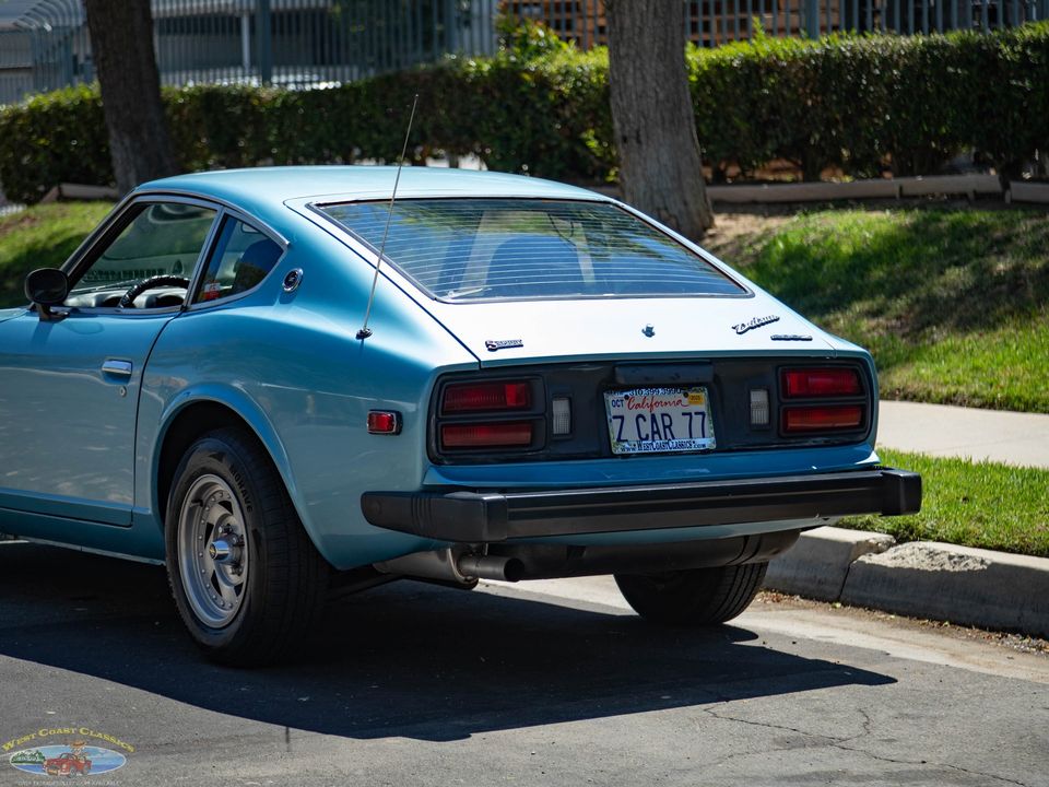1977 Datsun 280Z 5 spd Coupe