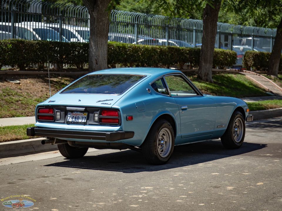 1977 Datsun 280Z 5 spd Coupe