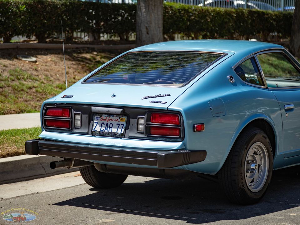 1977 Datsun 280Z 5 spd Coupe