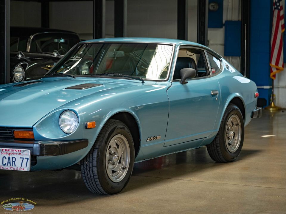 1977 Datsun 280Z 5 spd Coupe