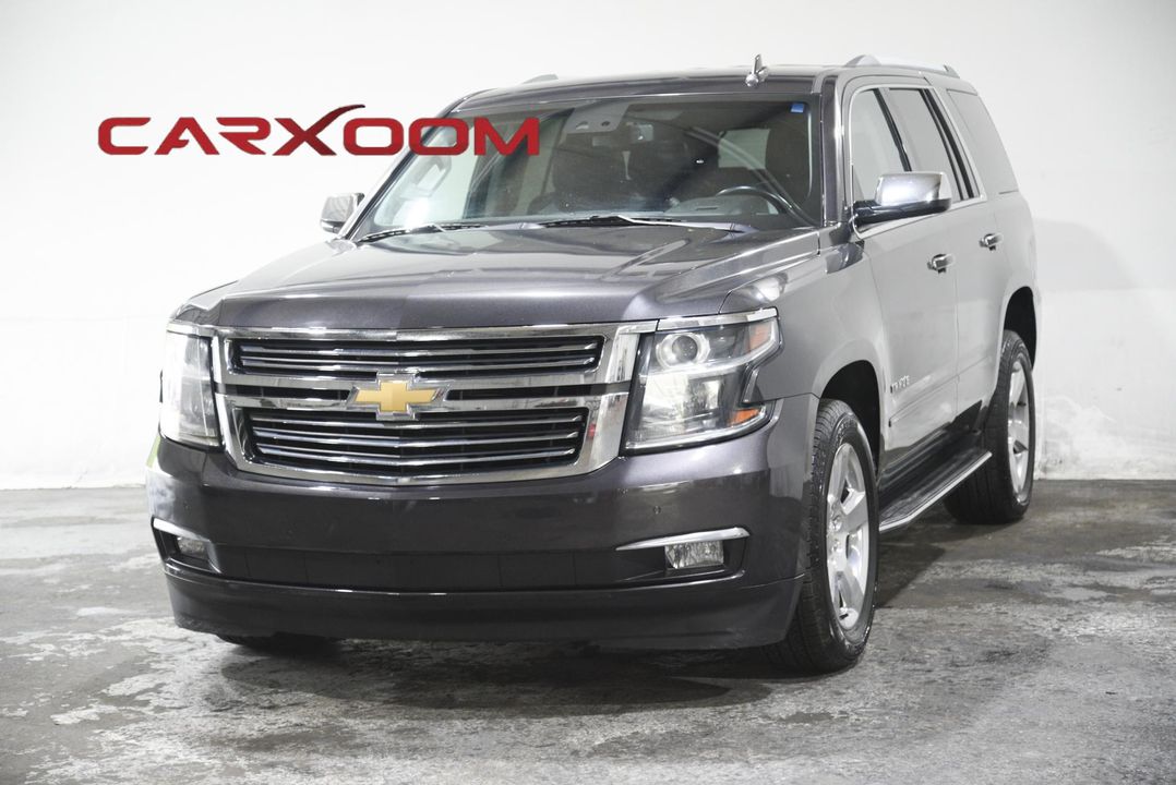 2018 Chevrolet Tahoe