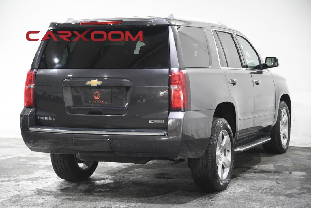 2018 Chevrolet Tahoe