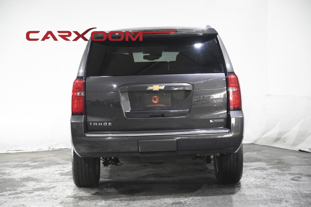 2018 Chevrolet Tahoe