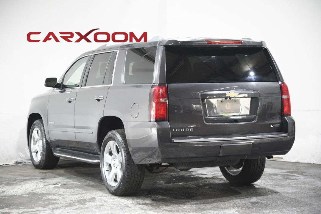 2018 Chevrolet Tahoe