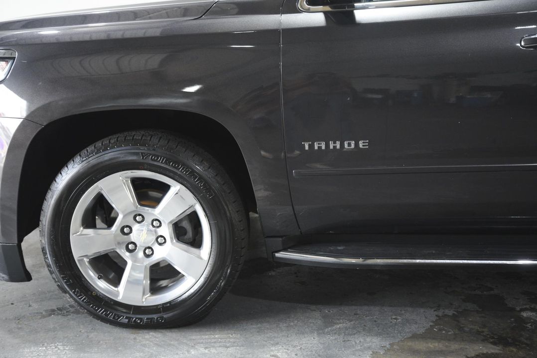 2018 Chevrolet Tahoe