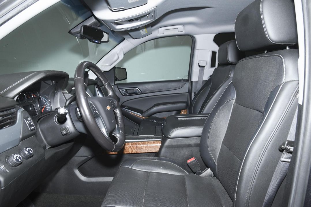 2018 Chevrolet Tahoe