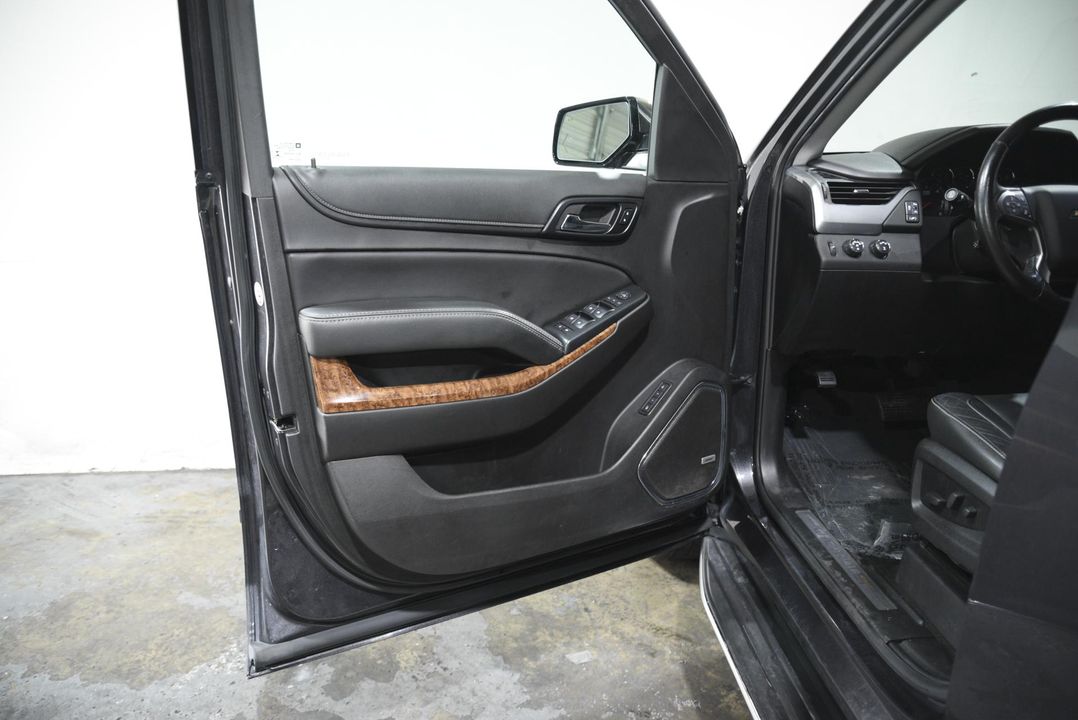 2018 Chevrolet Tahoe
