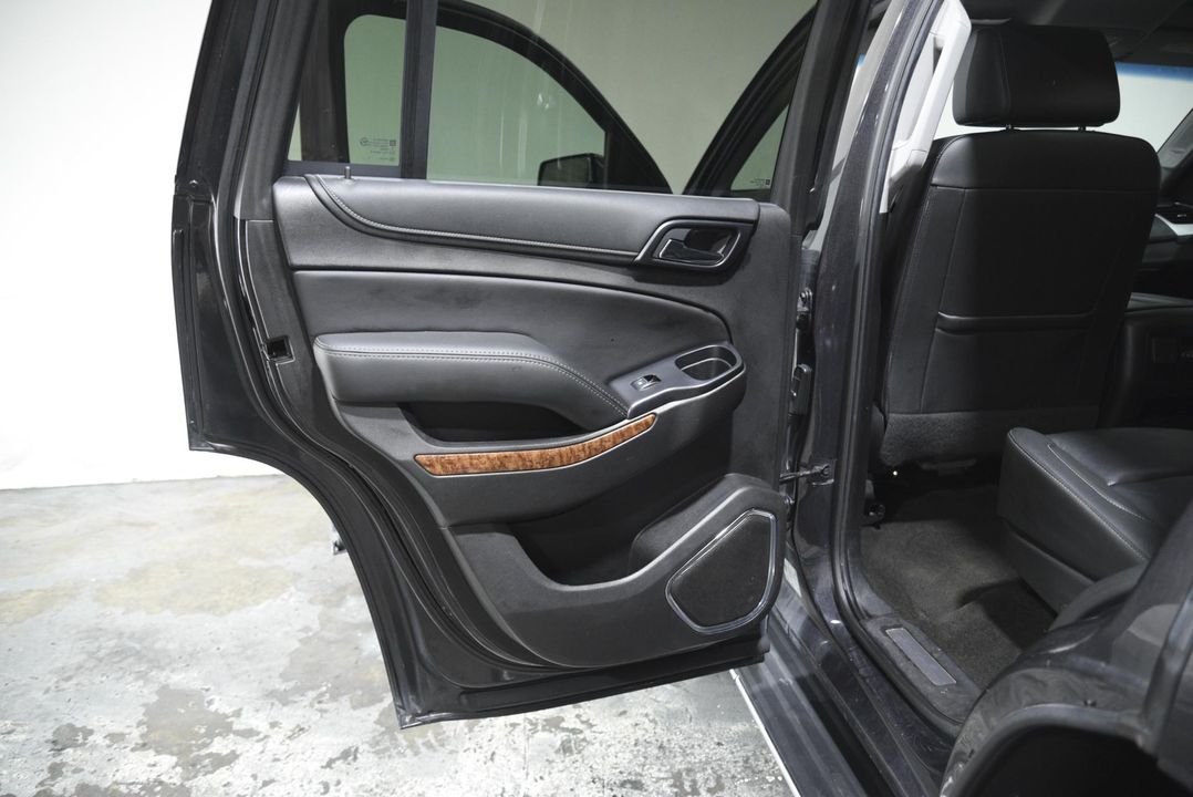 2018 Chevrolet Tahoe