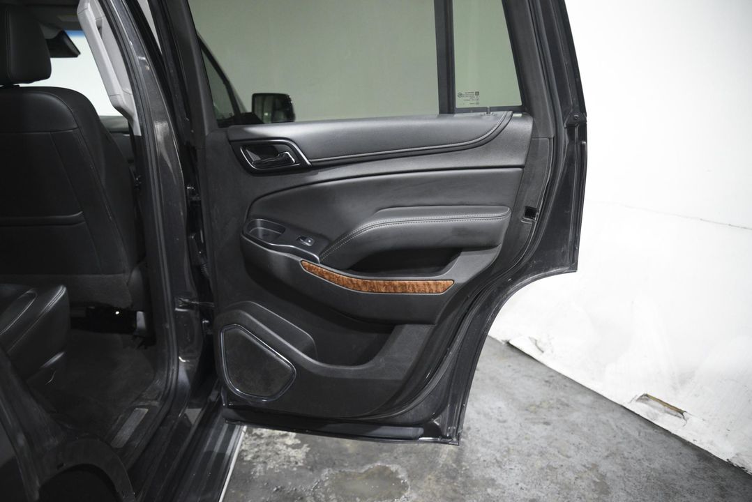 2018 Chevrolet Tahoe