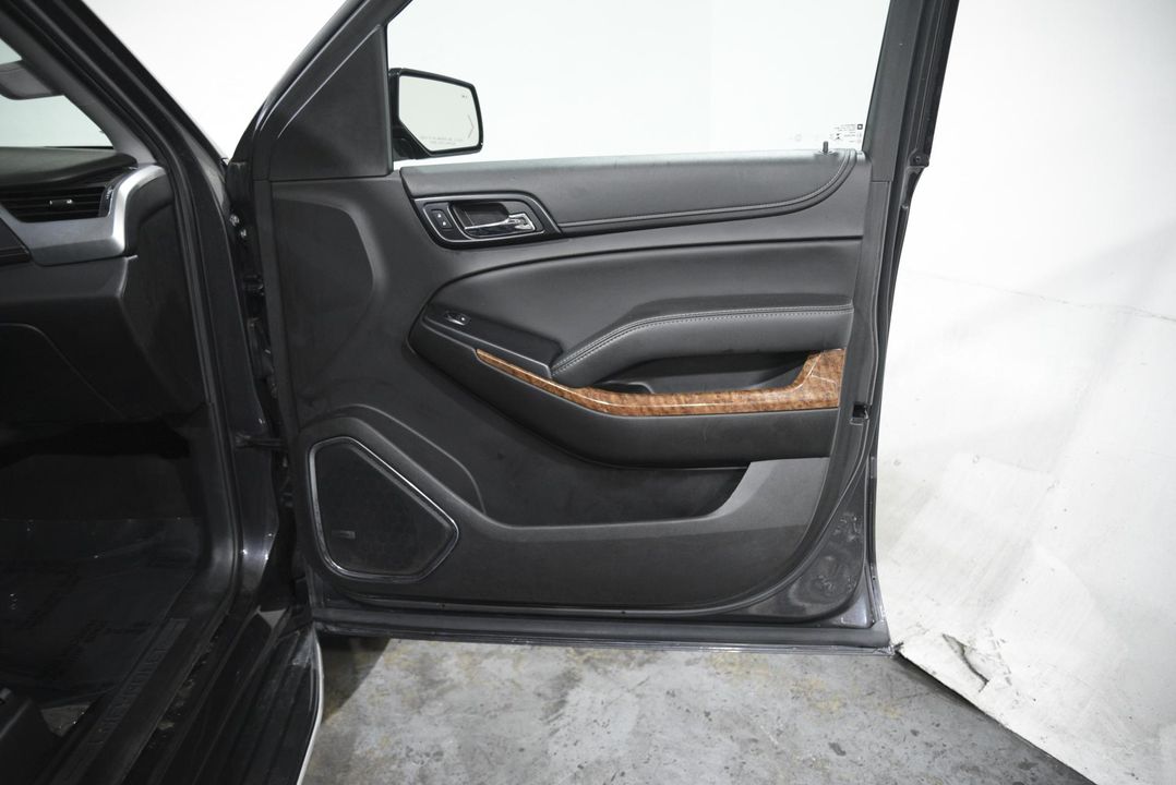 2018 Chevrolet Tahoe
