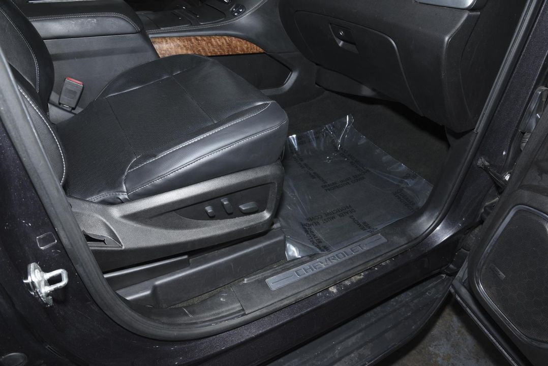 2018 Chevrolet Tahoe