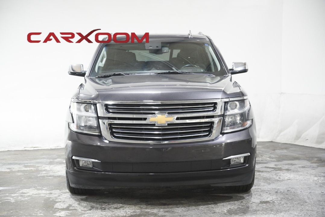 2018 Chevrolet Tahoe