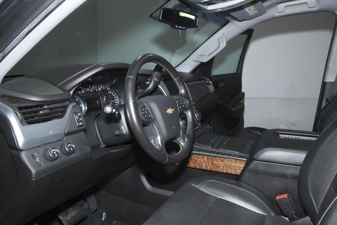 2018 Chevrolet Tahoe