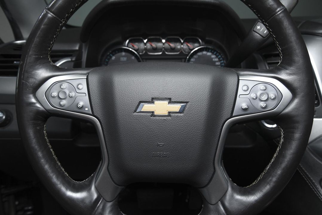 2018 Chevrolet Tahoe