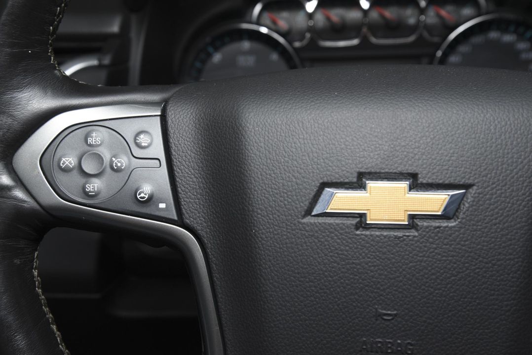 2018 Chevrolet Tahoe