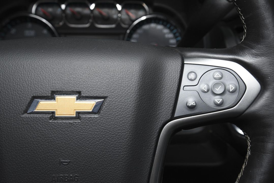 2018 Chevrolet Tahoe