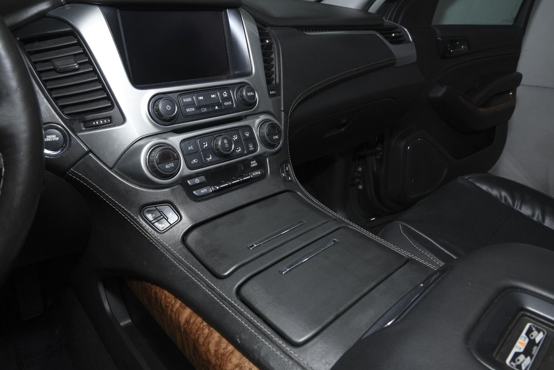 2018 Chevrolet Tahoe