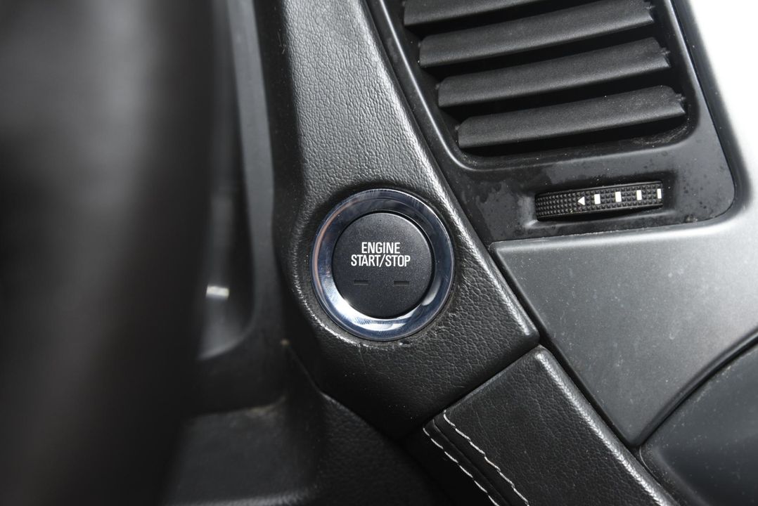 2018 Chevrolet Tahoe