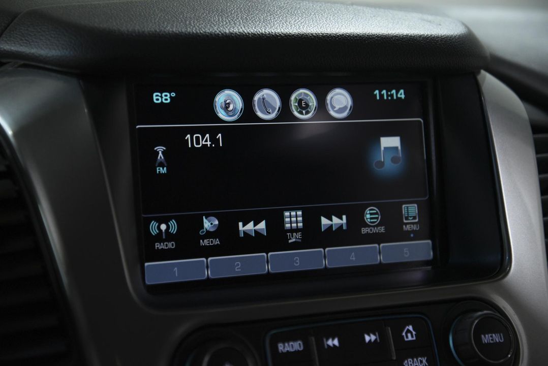 2018 Chevrolet Tahoe