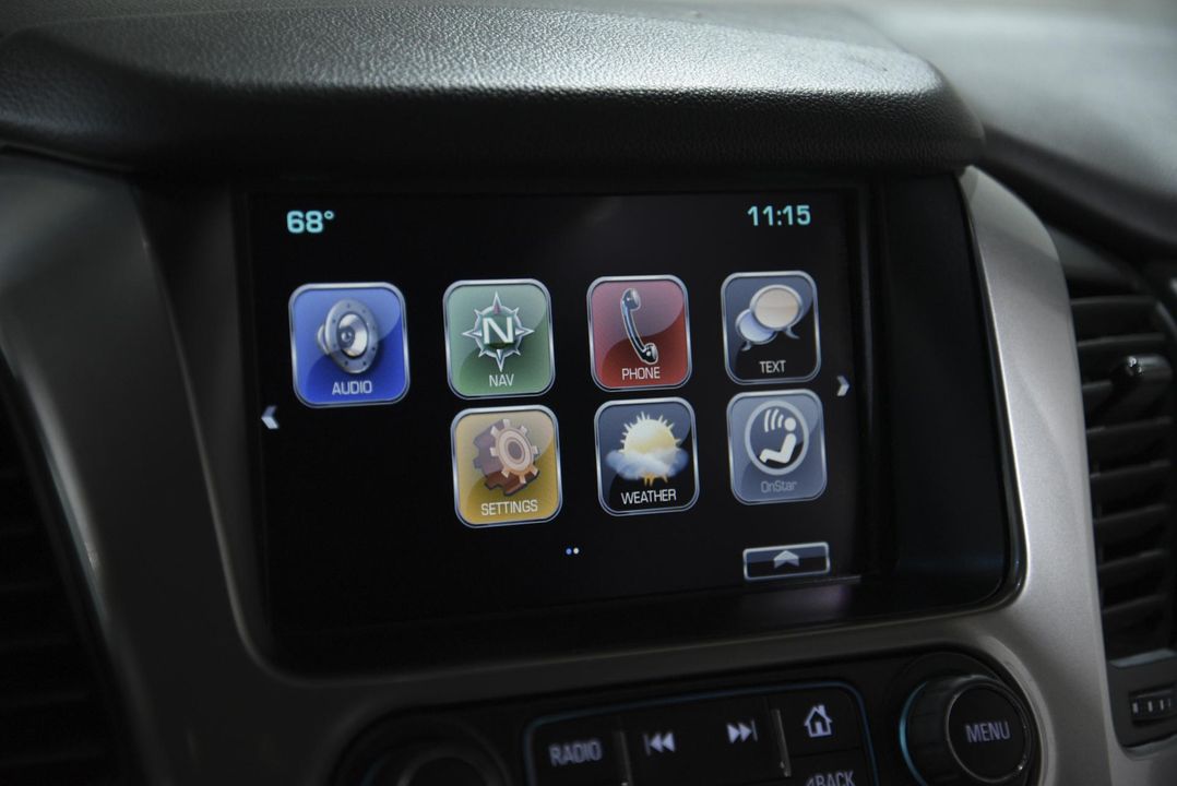 2018 Chevrolet Tahoe
