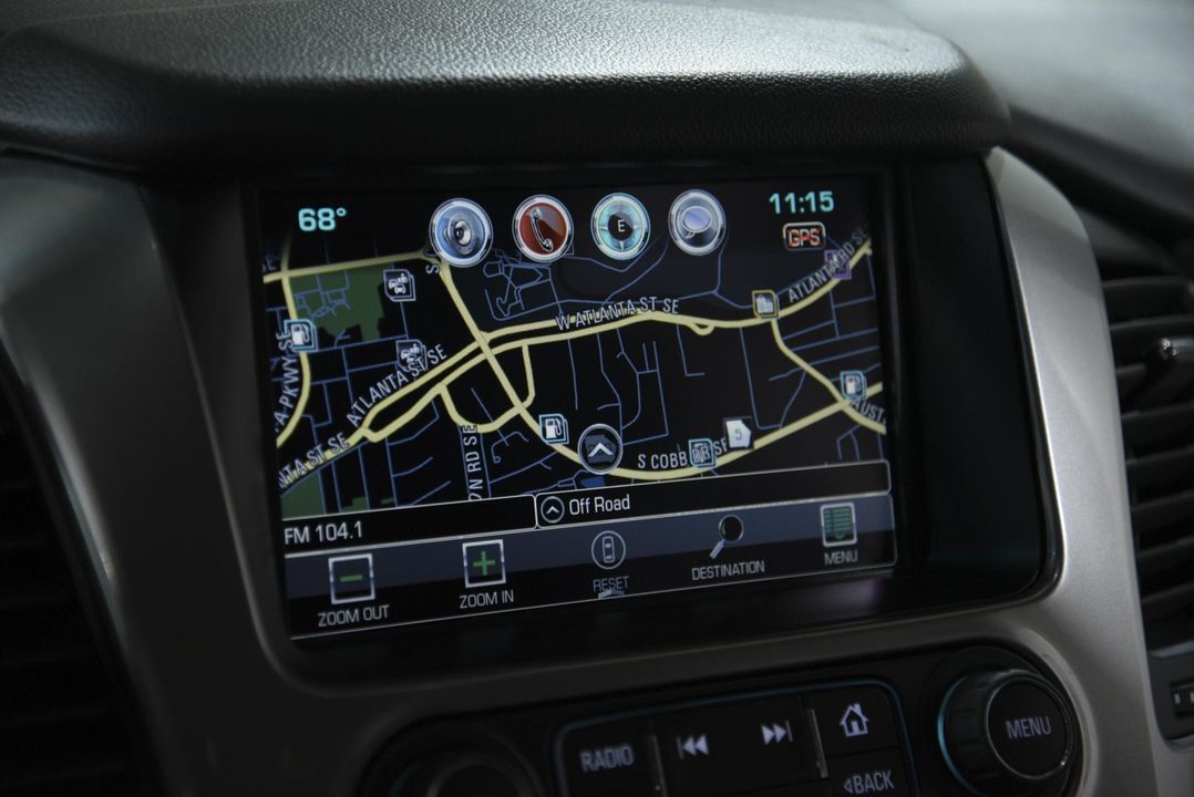 2018 Chevrolet Tahoe