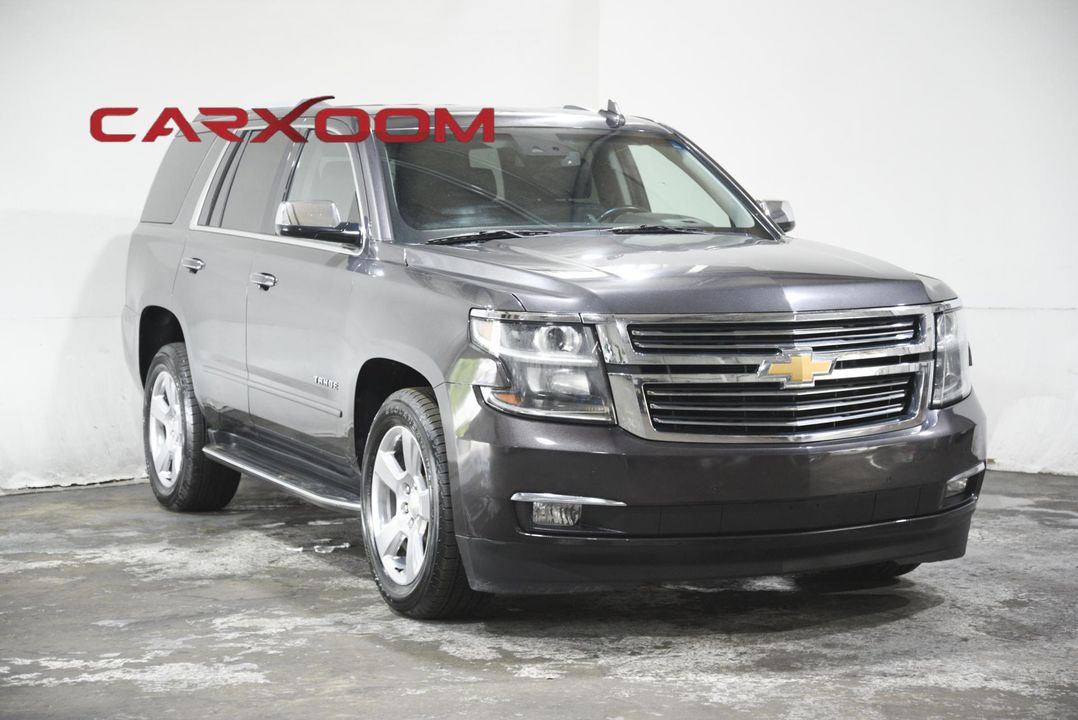 2018 Chevrolet Tahoe