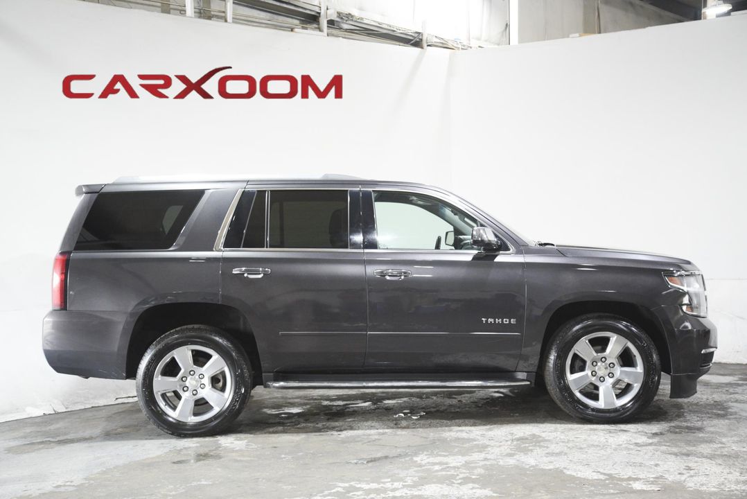 2018 Chevrolet Tahoe