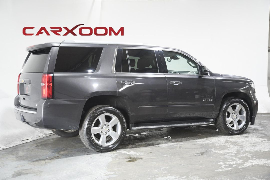 2018 Chevrolet Tahoe