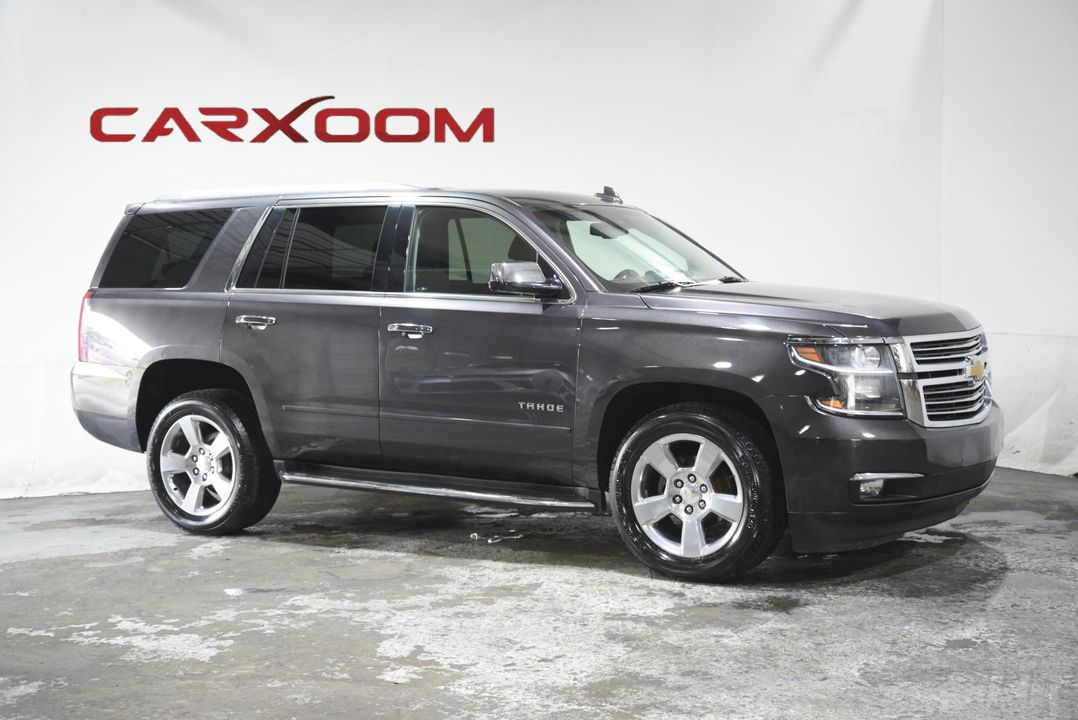 2018 Chevrolet Tahoe