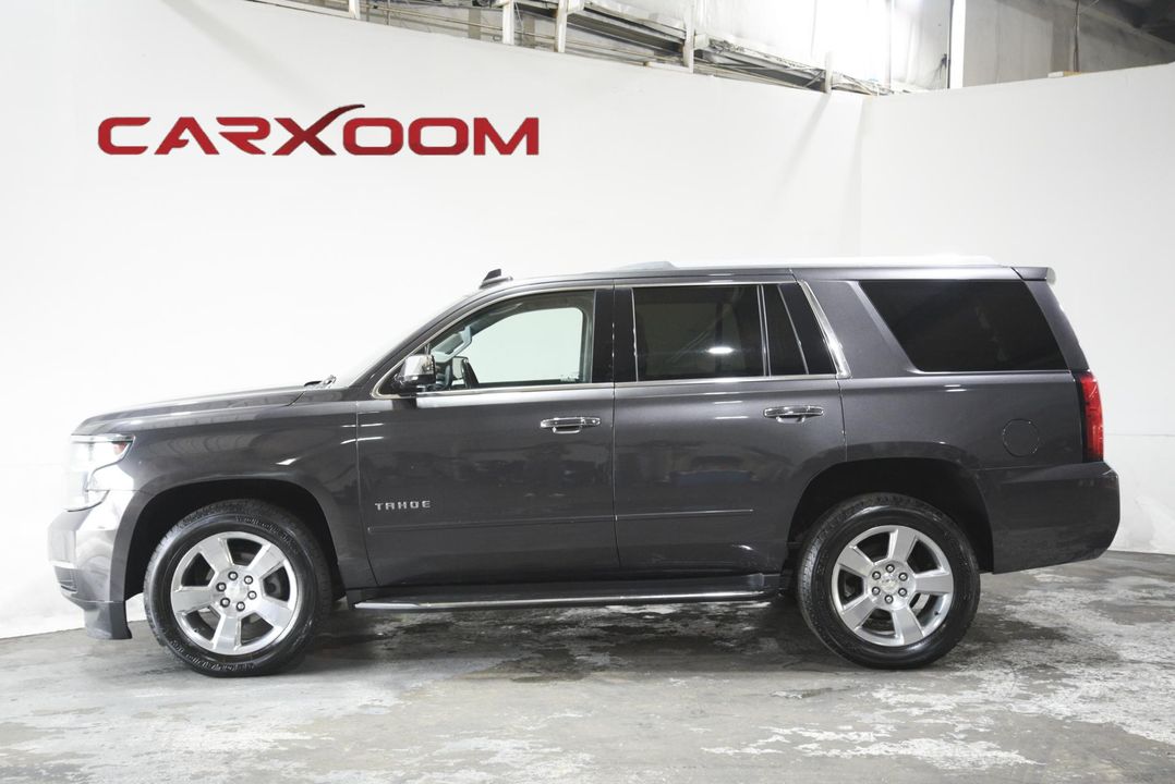 2018 Chevrolet Tahoe