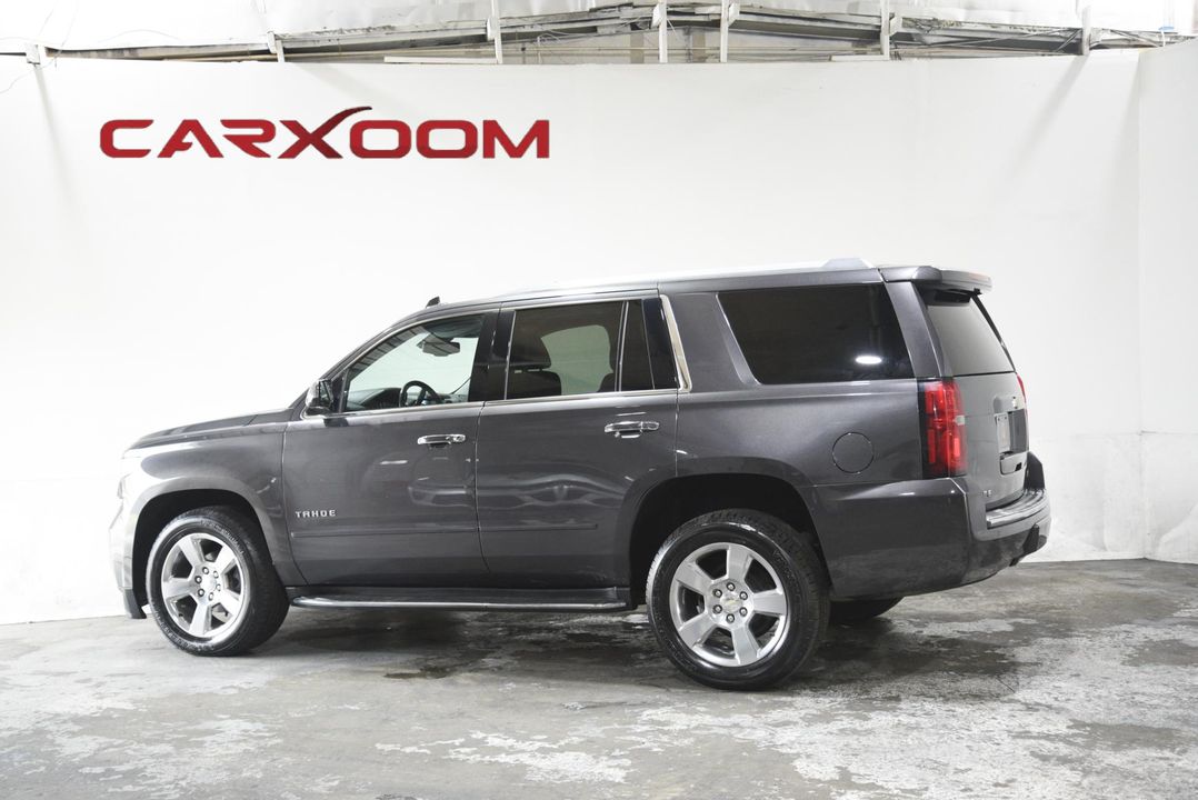 2018 Chevrolet Tahoe