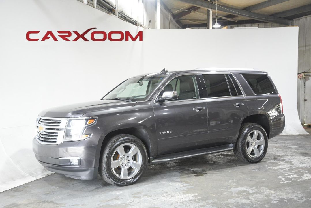 2018 Chevrolet Tahoe