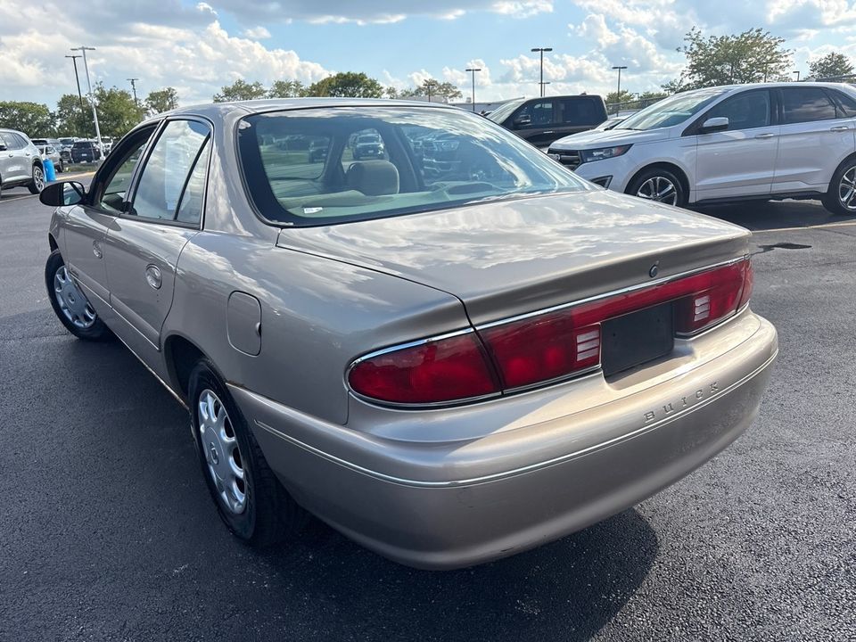 2000 Buick Century