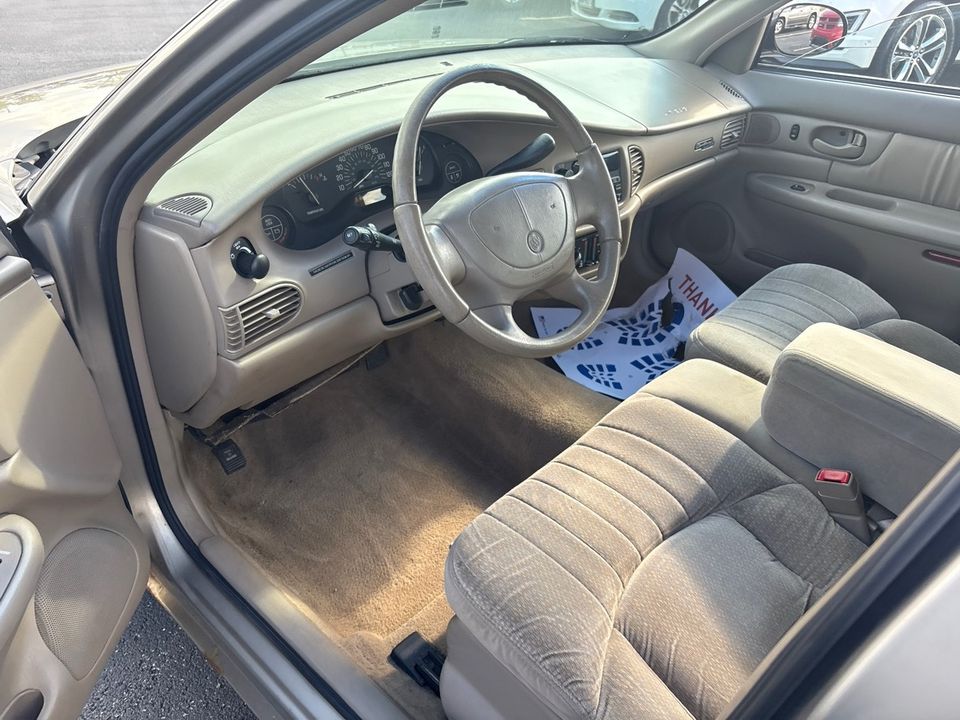 2000 Buick Century