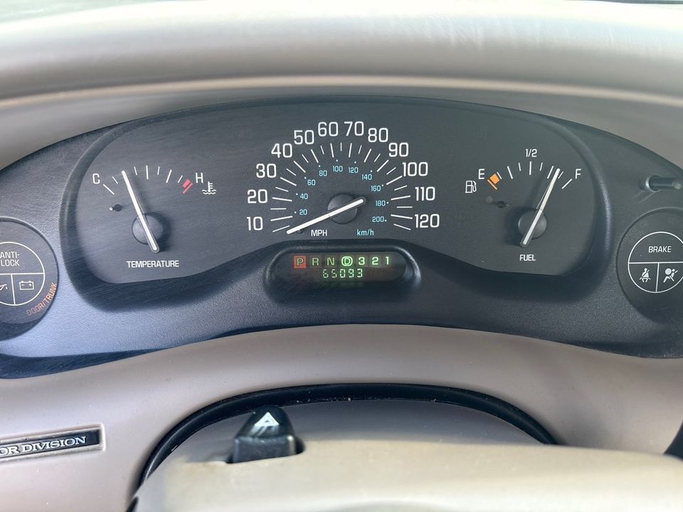 2000 Buick Century