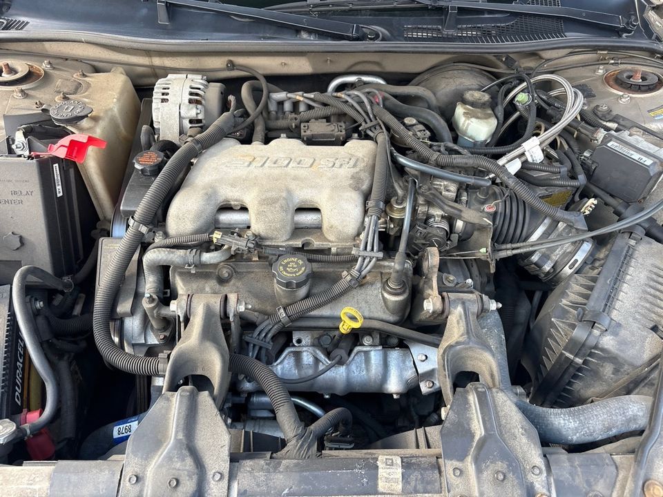 2000 Buick Century