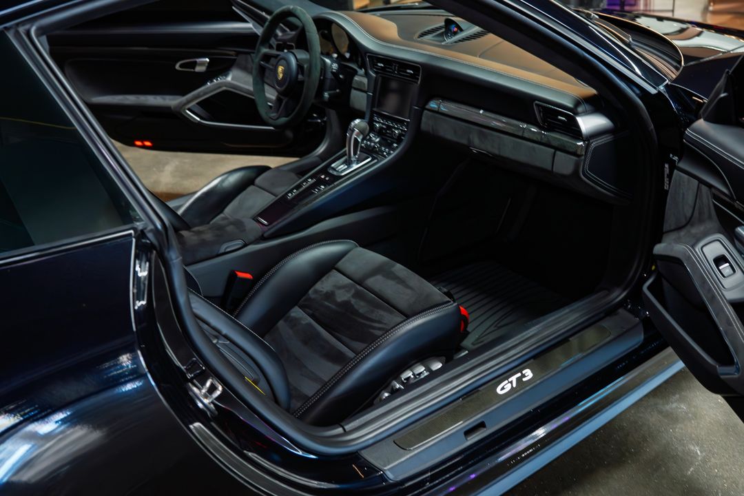 2015 Porsche 911