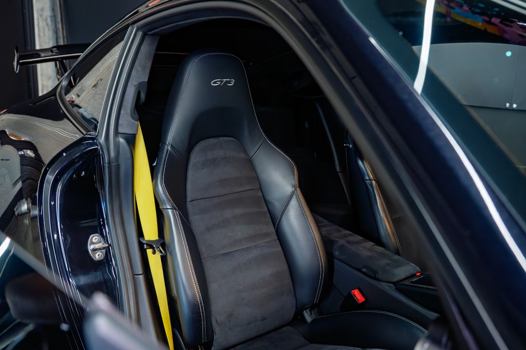 2015 Porsche 911