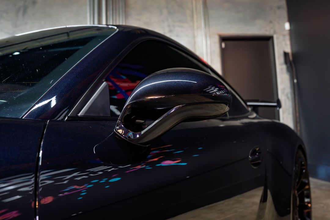 2015 Porsche 911