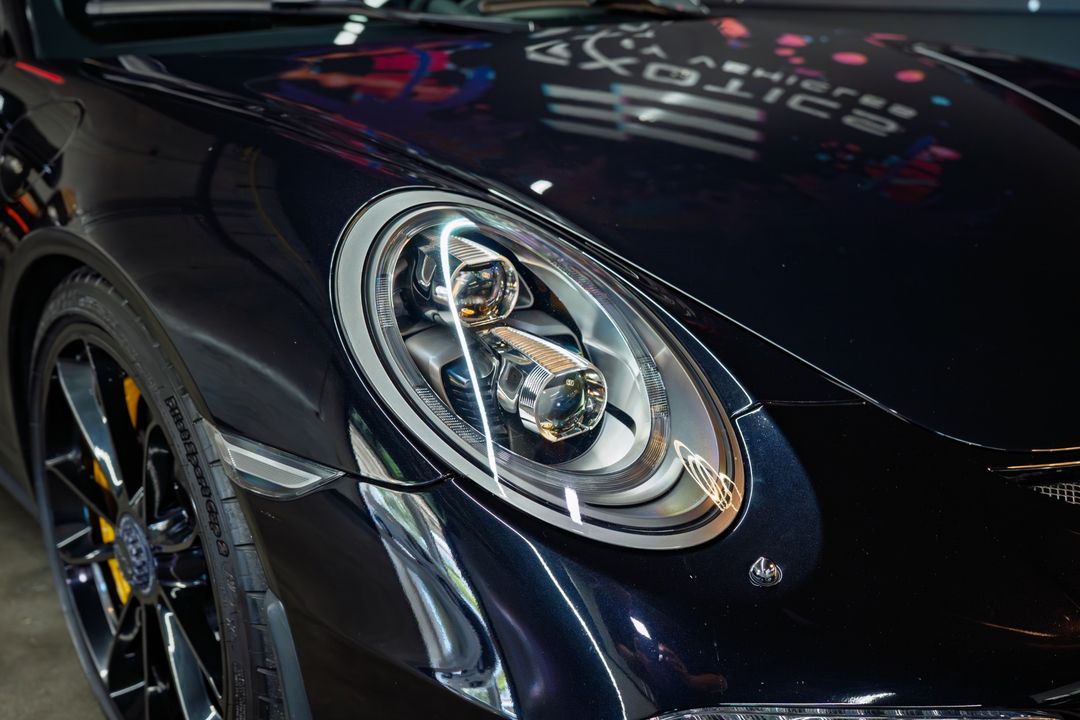 2015 Porsche 911