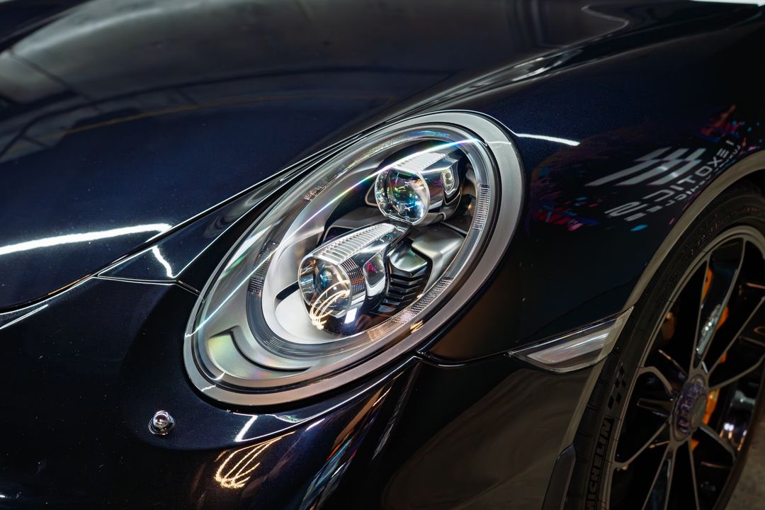 2015 Porsche 911