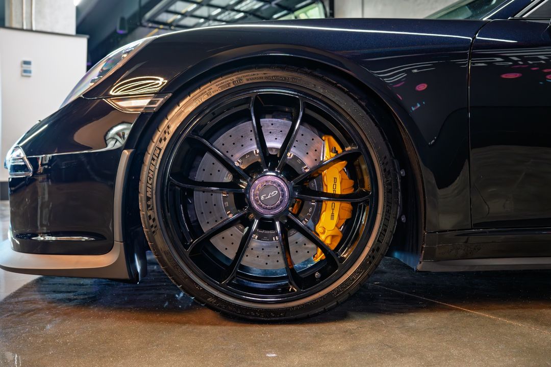 2015 Porsche 911
