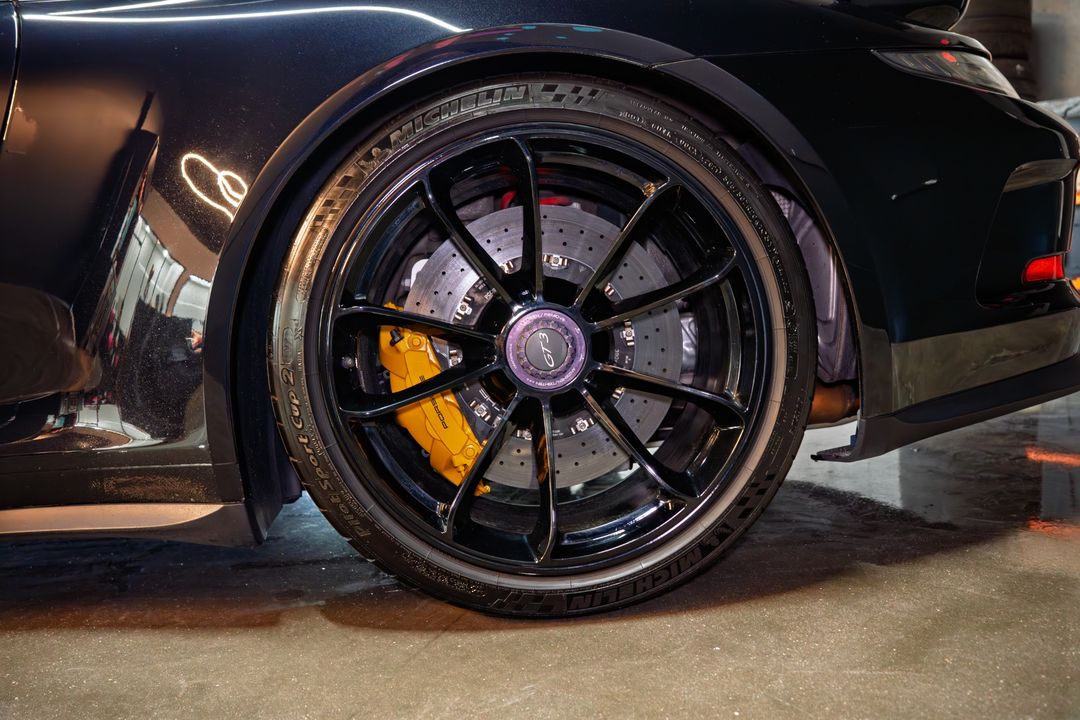 2015 Porsche 911