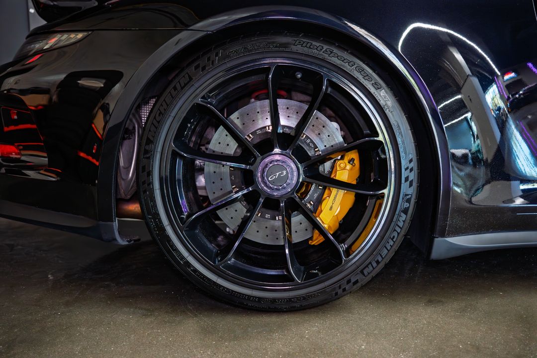 2015 Porsche 911